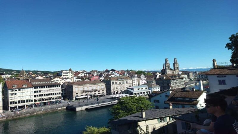 Chocolate, Art, and History walking tour of Zurich - A Detailed Look at the Tour Experience