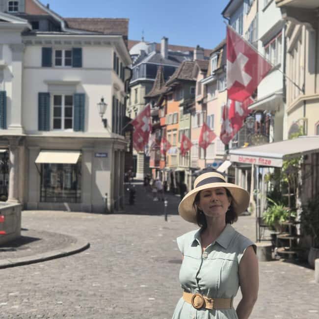 Chocolate, Art, and History walking tour of Zurich - FAQs