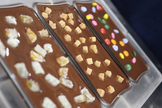 Chocolate Bar Making Workshop - York Cocoa Works - Experience the Joy of Making Your Own Chocolate at York Cocoa Works