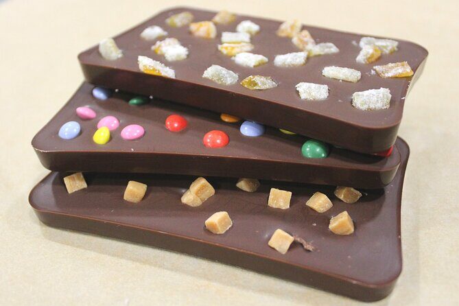 Chocolate Bar Making Workshop - York Cocoa Works - Key Points