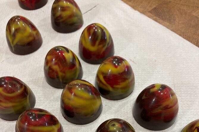 Chocolate Bonbon Making Class in Sitges - Chocolate Bonbon Making Class in Sitges: A Deep Dive into a Sweet Experience