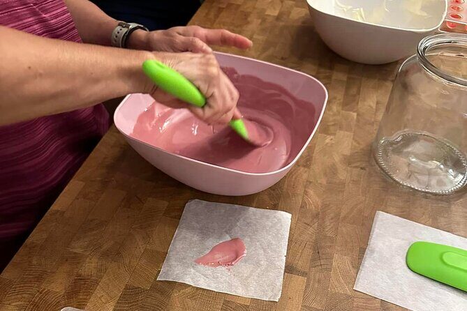 Chocolate Bonbon Making Class in Sitges - The Experience: What to Expect from Start to Finish