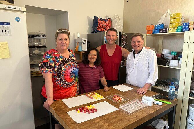Chocolate Bonbon Making Class in Sitges - Who Will Love This?