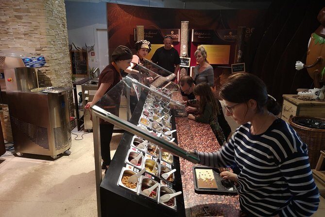 Chocolate, Cheese and Wine Tour in Luzern region - Key Points