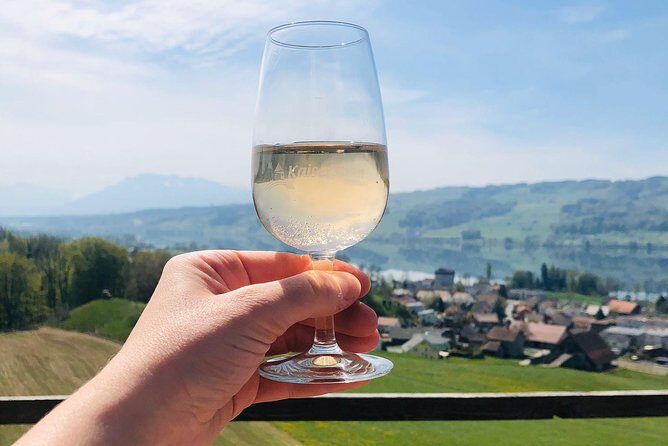 Chocolate, Cheese and Wine Tour in Luzern region - Why This Tour Is a Great Choice