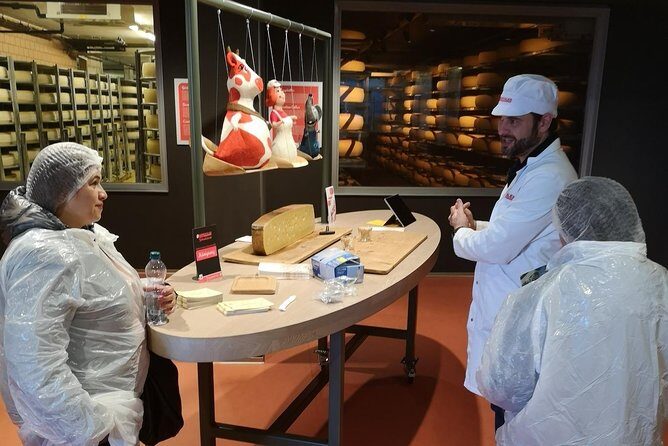 Chocolate, Cheese and Wine Tour in Luzern region - FAQ