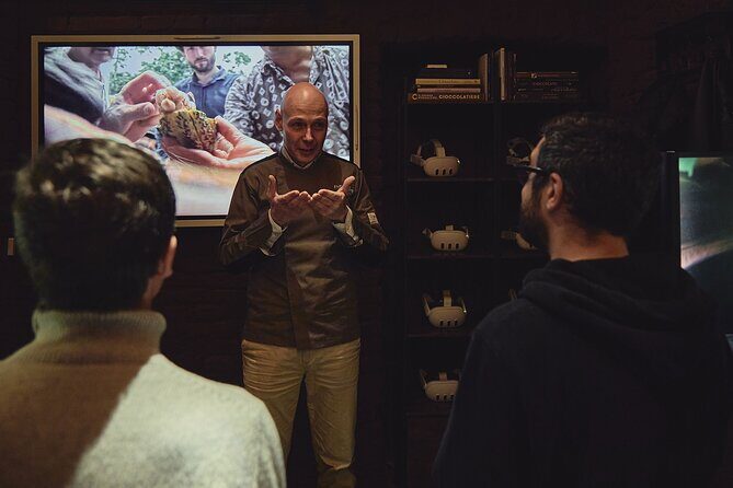 Chocolate Experience at La Fabbrica del Cioccolato in Milan - A Closer Look at the Experience
