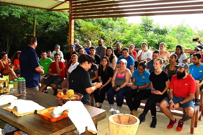 Chocolate Experience - Key Points