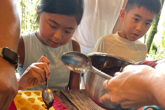 Chocolate Experience, Waterfall and Cultural Lunch in local home. - Final Thoughts