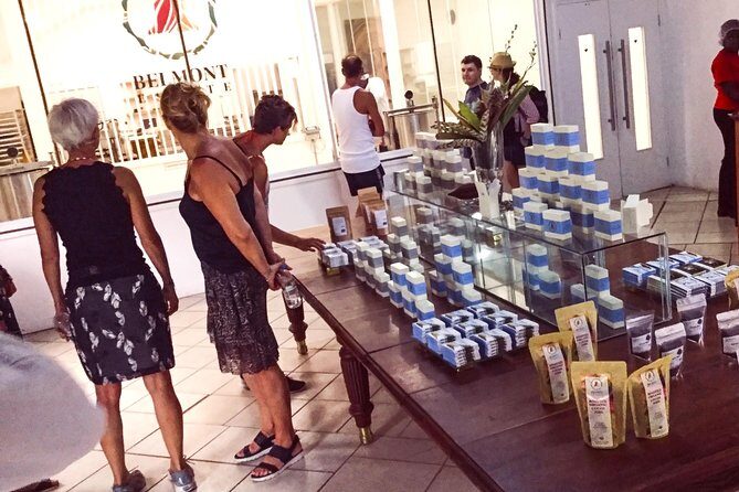 Chocolate Factory Belmont Estate, Annandale Falls & Grand Etang Lake Tour - FAQs