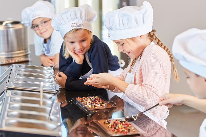 Chocolate factory Individual experience tour - FAQ