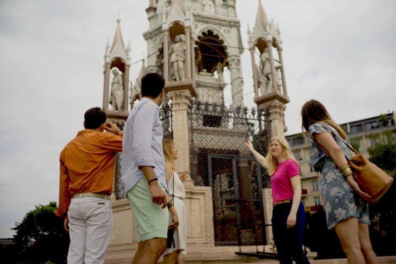 Chocolate Flavors Walking Tour of Geneva - Detailed Guide to the Experience