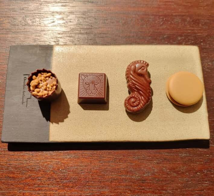 Chocolate history workshop Ghent - Final Thoughts