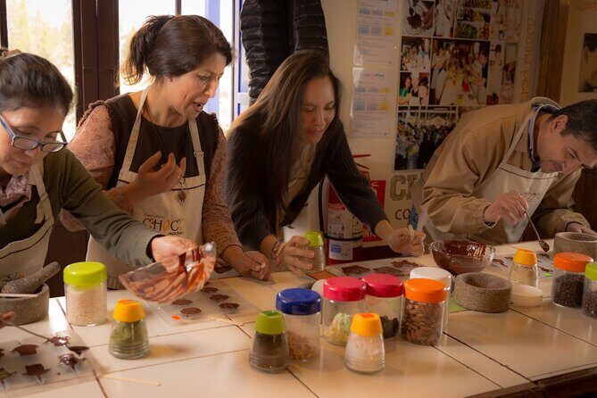 Chocolate Making Class "From the Cocoa Bean to the Bar" at Chocomuseo in Cusco - Key Points