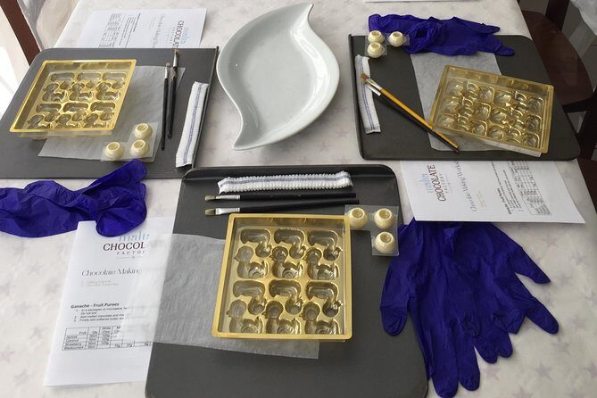 Chocolate Making Workshop - A Deep Dive into the Maltese Chocolate Workshop