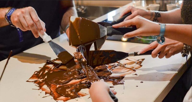Chocolate Master Class & Taino concept Store - Experience the Art of Chocolate at the Taino Concept Store