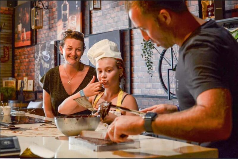 Chocolate Master Class & Taino concept Store - Why This Tour Offers Good Value