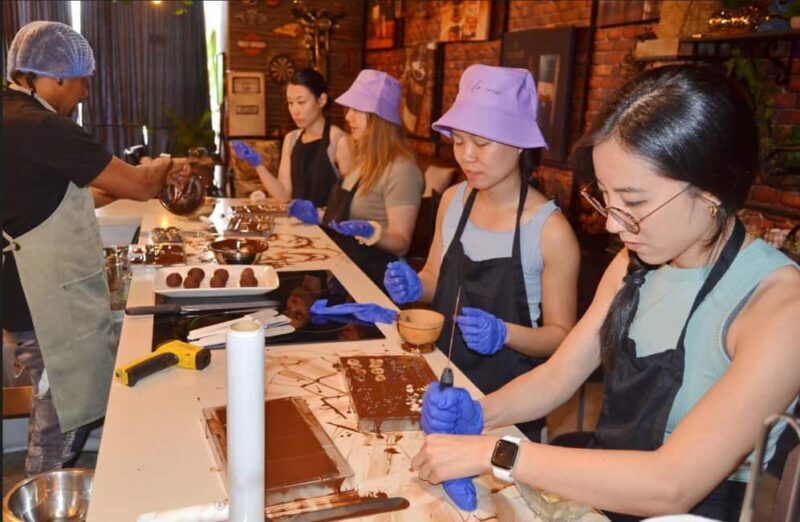 Chocolate Master Class & Taino concept Store - FAQ