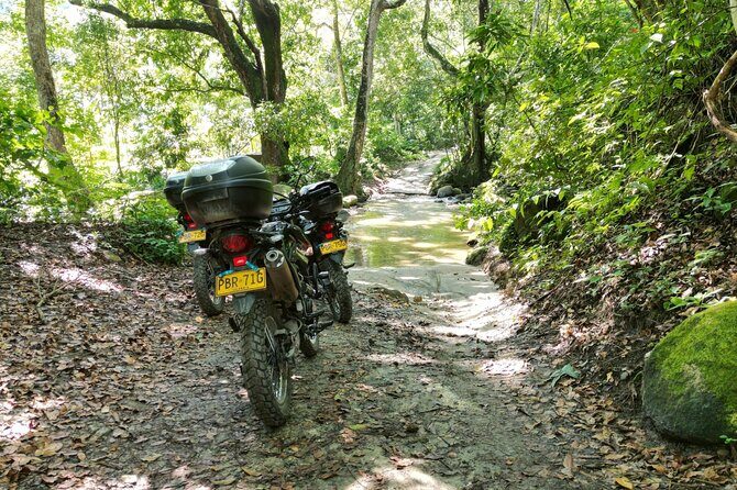 Chocolate Motorcycle Tour - Key Points