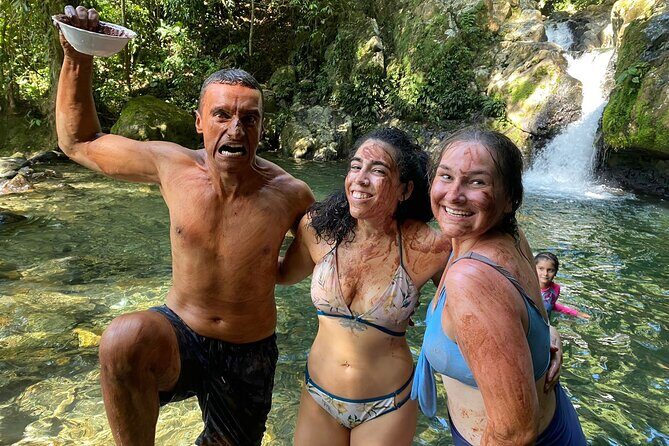 Chocolate roads at Camantours with Waterfall Experience - Key Points