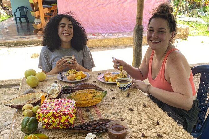 Chocolate roads at Camantours with Waterfall Experience - FAQ