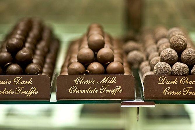 Chocolate Tasting tour - An In-Depth Look at the London Chocolate Tasting Tour