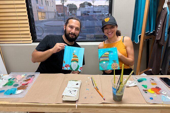 Chocolate Tasting with Optional Painting Session near Los Angeles - Practical Details and Tips