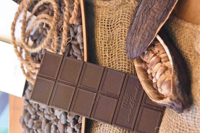 Chocolate tour in Bern with chocolate tasting - Exploring Bern’s Chocolate Journey
