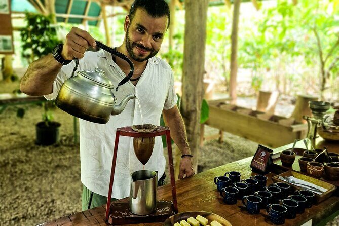 Chocolate Tour & Lunch - Key Points