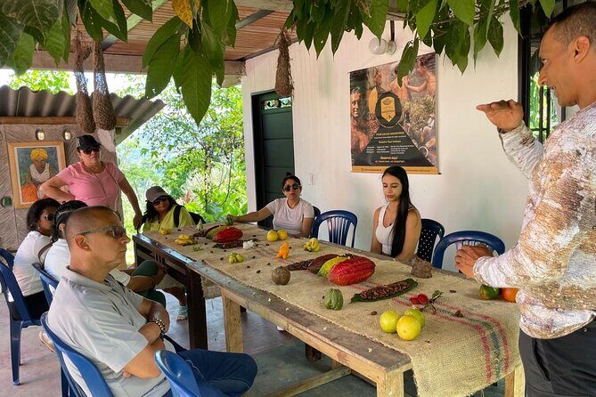 Chocolate Tour With Exfoliation in Beautiful River from Medellín! - The Sum Up