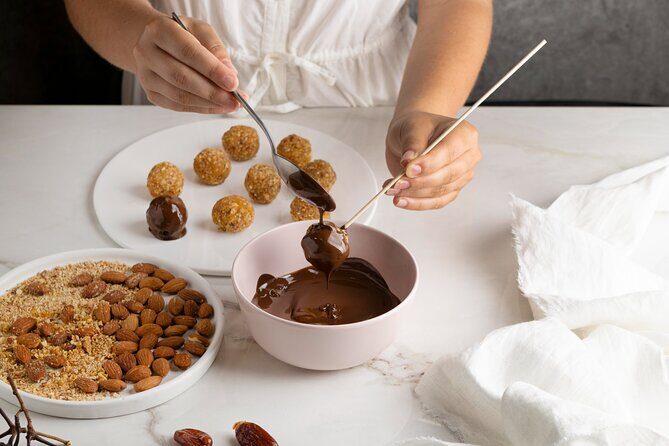 Chocolate Truffle Making Cooking Class in Las Vegas - Key Points