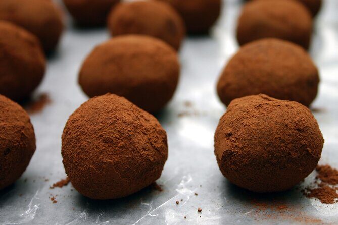 Chocolate Truffle Making Cooking Class in Las Vegas - An In-Depth Look at the Experience