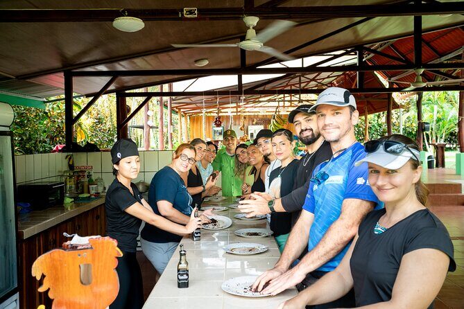 Chocolate, Vanilla & Coffee Combo Tour - Key Points