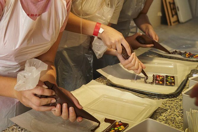 Chocolate Workshop and Self-Guided Museum Visit at Choco-Story in Brussels - An In-Depth Look at the Brussels Chocolate Experience