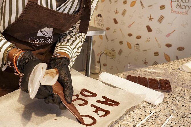 Chocolate Workshop and Self-Guided Museum Visit at Choco-Story in Brussels - FAQ