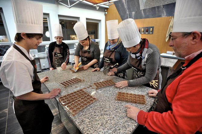 Chocolate Workshop at Choco-Story Brugge - The Experience in Detail