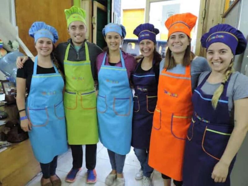 Chocolate workshop - Cocktails and Mojito - FAQ