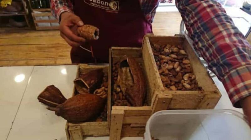 Chocolate workshop: Cocktails + Mojito - FAQ