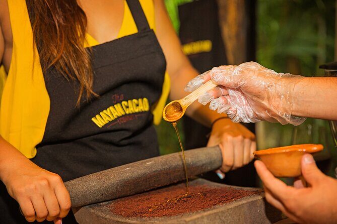 Chocolate Workshop - The Sum Up