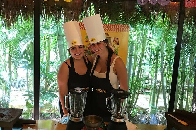 Chocolate Workshop - FAQ