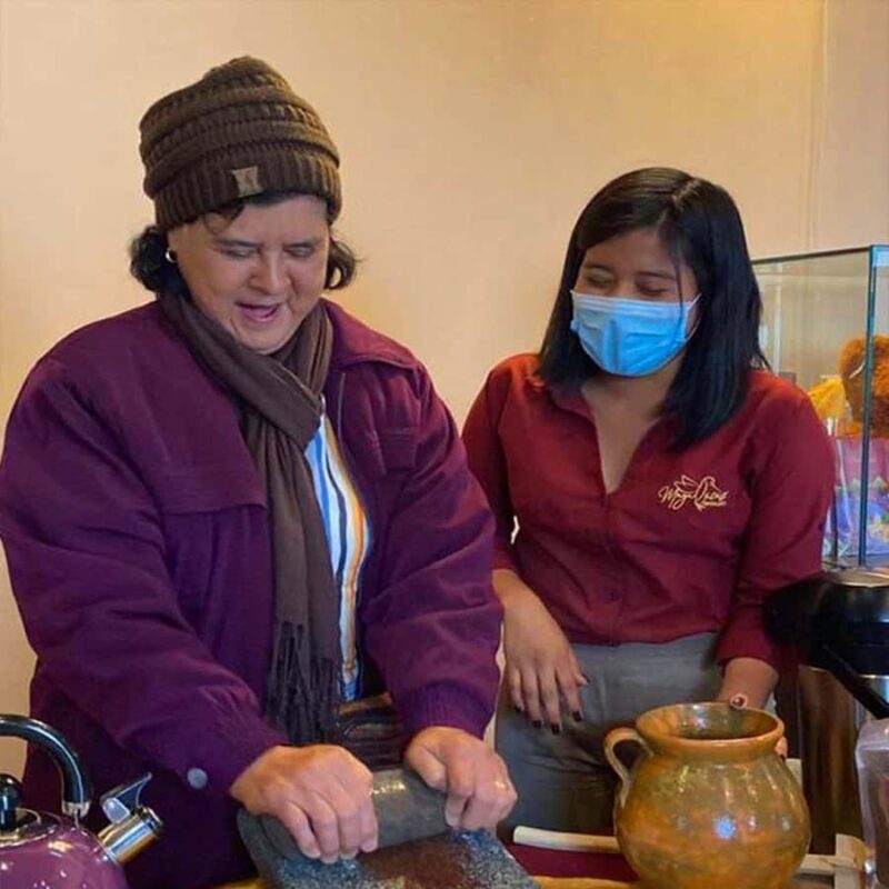 Chocolate workshop; gastronomic experience of cocoa. - A Detailed Look at the Chocolate Workshop Experience