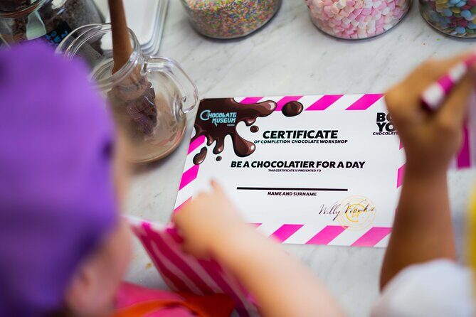 Chocolate workshop in Chocolate Museum Vienna "BO-YO" - Practical Tips for Your Visit