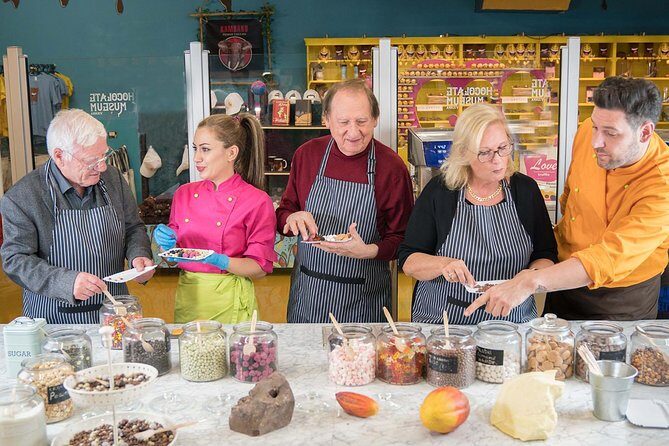Chocolate workshop in Chocolate Museum Vienna "BO-YO" - FAQs
