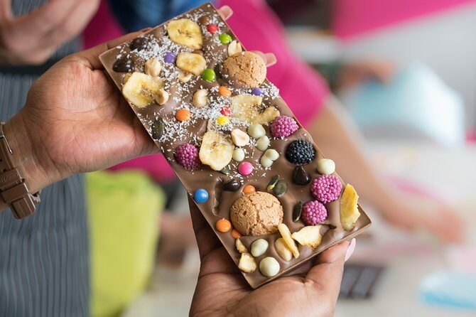 Chocolate workshop in Chocolate Museum Vienna "BO-YO" - Final Thoughts