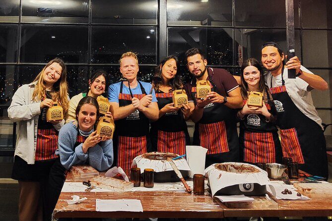 Chocolate Workshop in Cusco with Premium Organic Cacao - Key Points