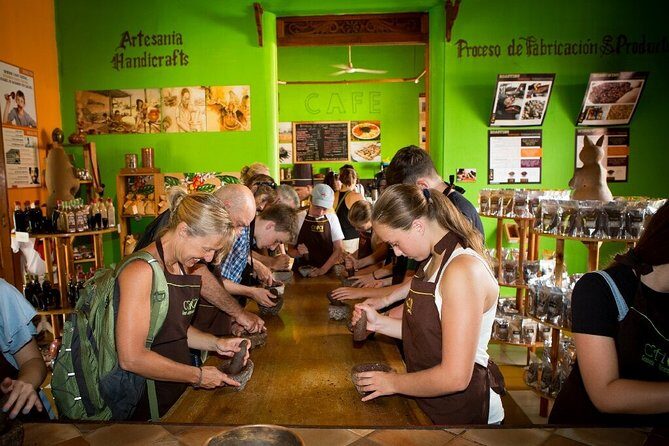 Chocolate Workshop in Granada City - Tasting and Cultural Highlights