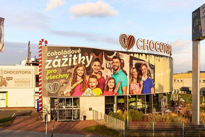 Chocotopia Visit - The Good, the Bad, and the Sweet