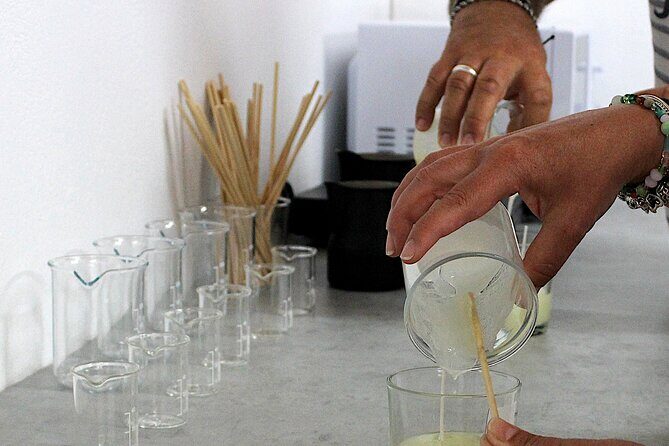 Choe Luxury Candle Making Workshop - Frequently Asked Questions