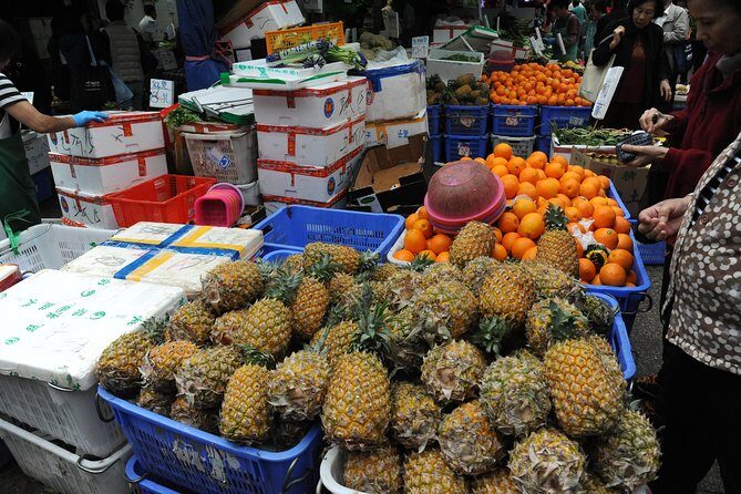 Choi Hung Public Housing Estate: Living as a Choi Hung resident - Cooking Hong Kong: A Hands-On Cultural Experience