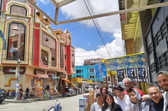 Cholet Tour - Andean Architecture and Culture - El Alto - Key Points